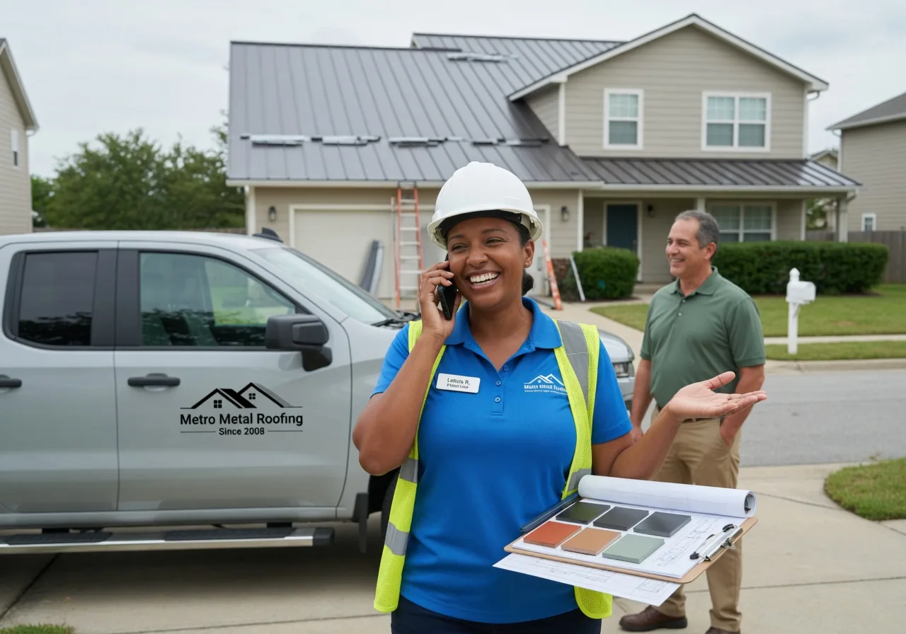 Metal Roofing Installation Mclain, MS FAQs